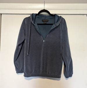4/$16 ❇️ Rachel Zoe Modal Half Zip Hoodie